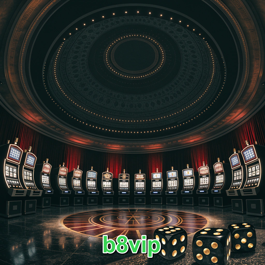 Informasi resmi b8vip